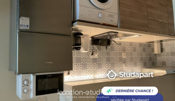 Logement tudiant T2 à Vallauris (06220)
