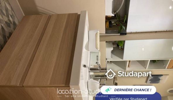 Logement tudiant T2 à Vallauris (06220)