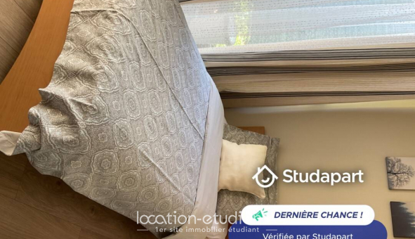 Logement tudiant T2 à Vallauris (06220)