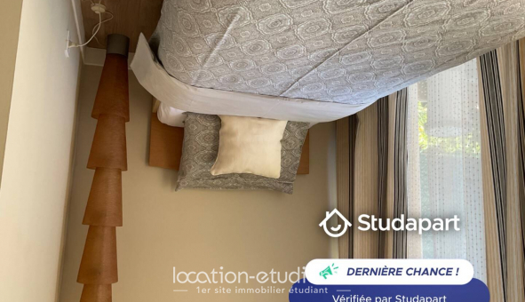 Logement tudiant T2 à Vallauris (06220)