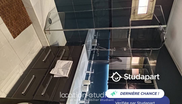 Logement tudiant T2 à Vallauris (06220)