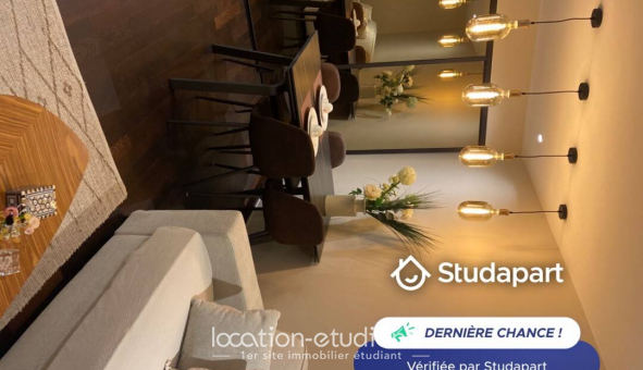 Logement tudiant T2 à Vallauris (06220)