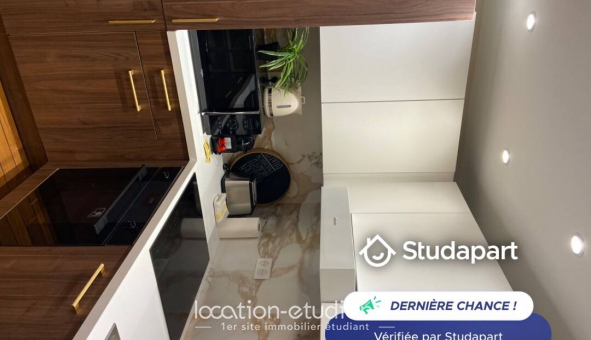 Logement tudiant T2 à Vallauris (06220)