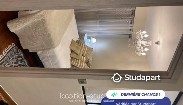 Logement tudiant T2 à Vallauris (06220)