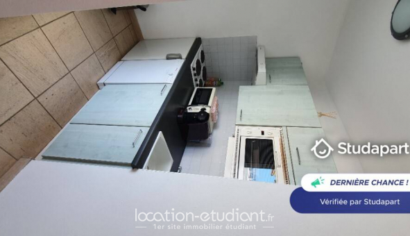 Logement tudiant T2 à Vallauris (06220)