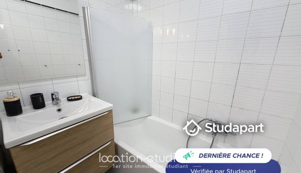 Logement tudiant T2 à Vallauris (06220)