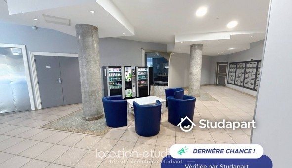 Logement tudiant T2 à Vallauris (06220)
