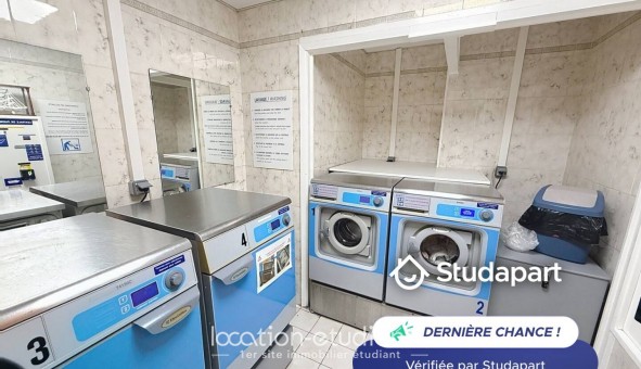 Logement tudiant T2 à Vallauris (06220)