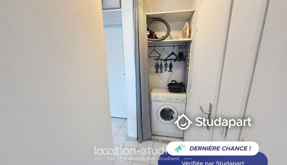 Logement tudiant T2 à Vallauris (06220)