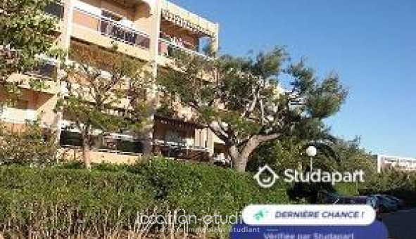 Logement tudiant Location T2 Meublé Vallauris (06220)