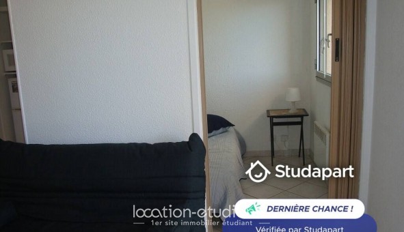 Logement tudiant T2 à Vallauris (06220)