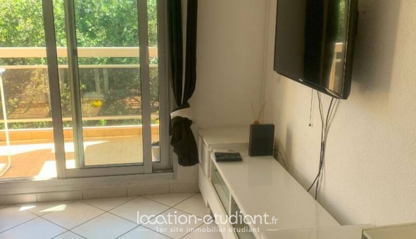 Logement tudiant T2 à Vallauris (06220)