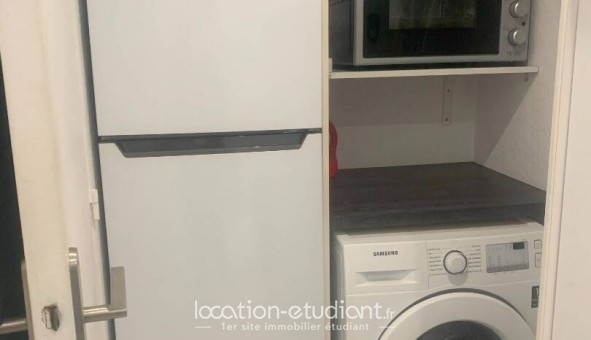 Logement tudiant T2 à Vallauris (06220)