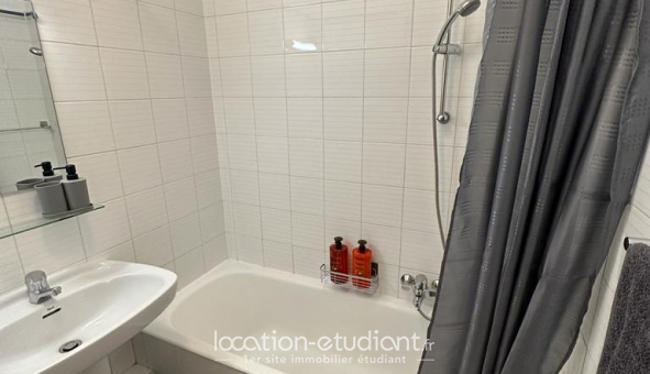 Logement tudiant T2 à Vallauris (06220)