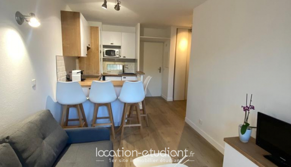 Logement tudiant T2 à Vallauris (06220)