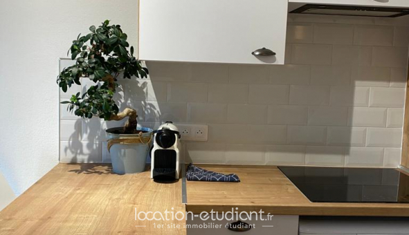Logement tudiant T2 à Vallauris (06220)