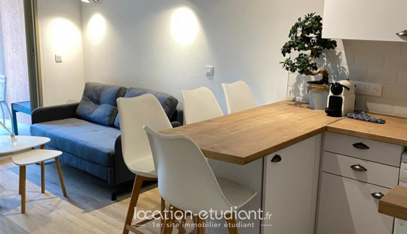 Logement tudiant T2 à Vallauris (06220)