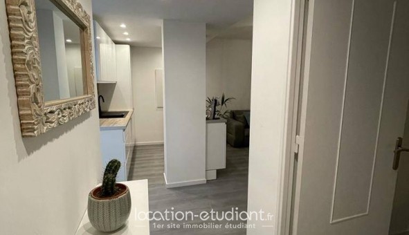 Logement tudiant T2 à Vallauris (06220)