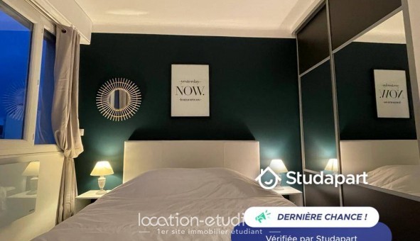 Logement tudiant T2 à Vallauris (06220)