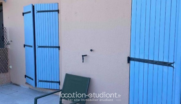 Logement tudiant T2 à Vallauris (06220)