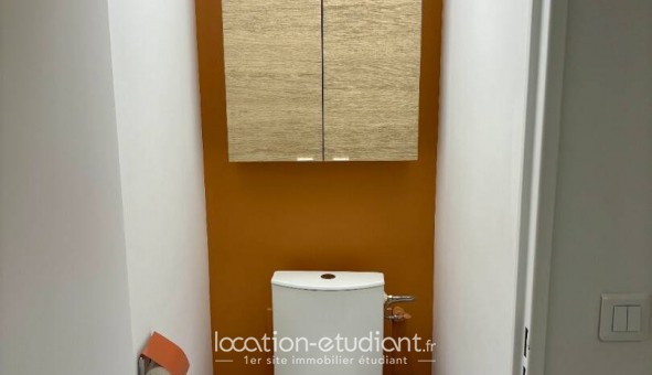 Logement tudiant T2 à Vallauris (06220)