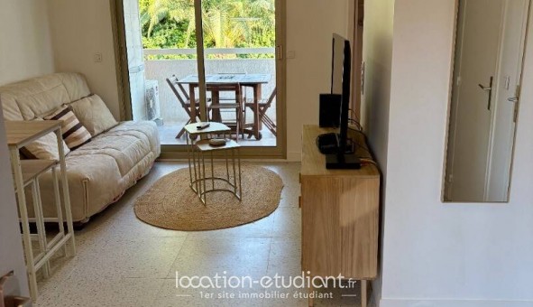 Logement tudiant T2 à Vallauris (06220)