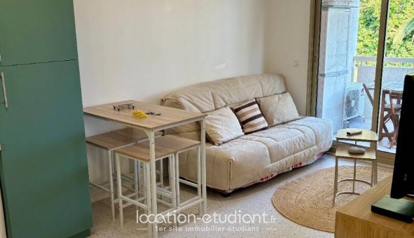 Logement tudiant T2 à Vallauris (06220)