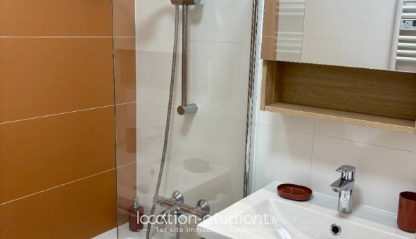 Logement tudiant T2 à Vallauris (06220)