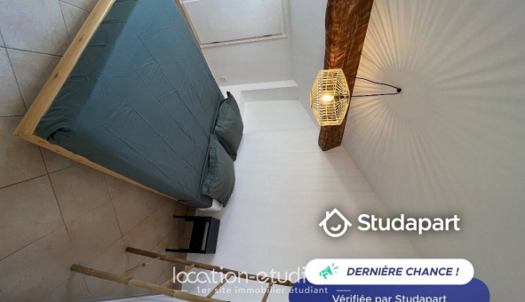Logement tudiant Location T2 Meublé Vallauris (06220)