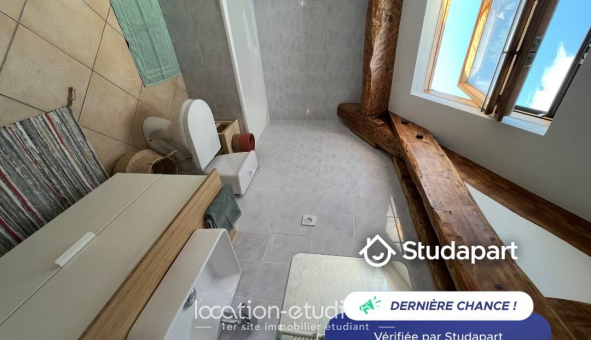 Logement tudiant T2 à Vallauris (06220)