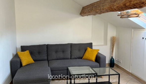 Logement tudiant T2 à Vallauris (06220)