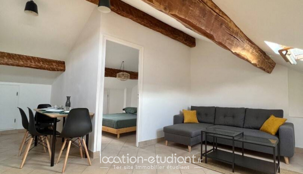 Logement tudiant T2 à Vallauris (06220)