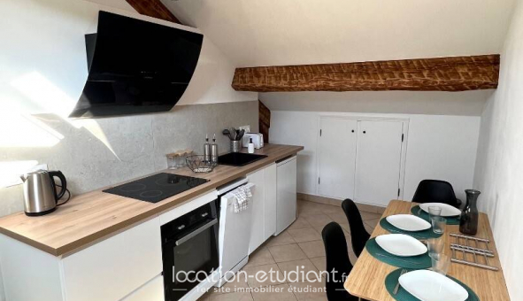 Logement tudiant T2 à Vallauris (06220)