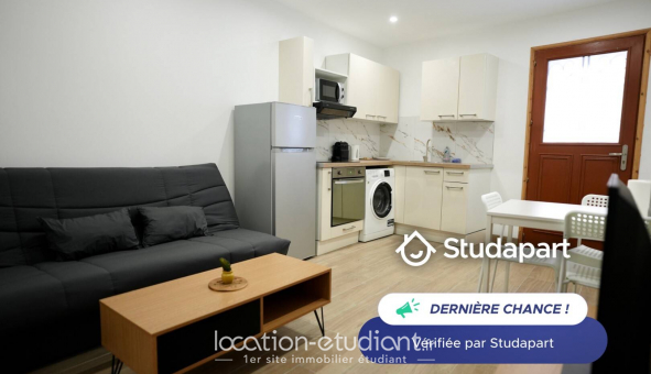 Logement tudiant Location T2 Meublé Vallauris (06220)