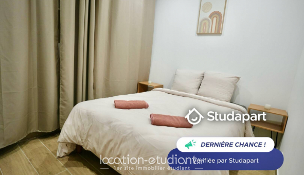 Logement tudiant T2 à Vallauris (06220)