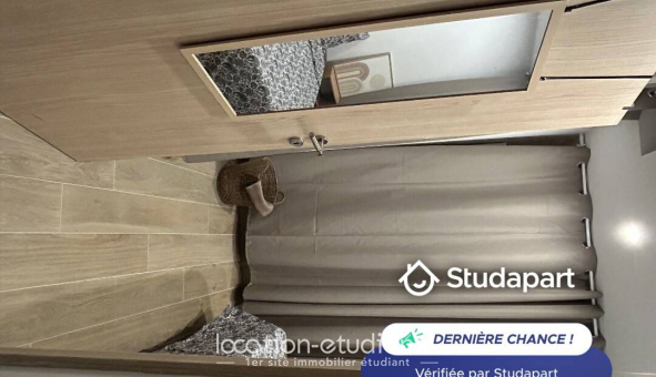 Logement tudiant T2 à Vallauris (06220)