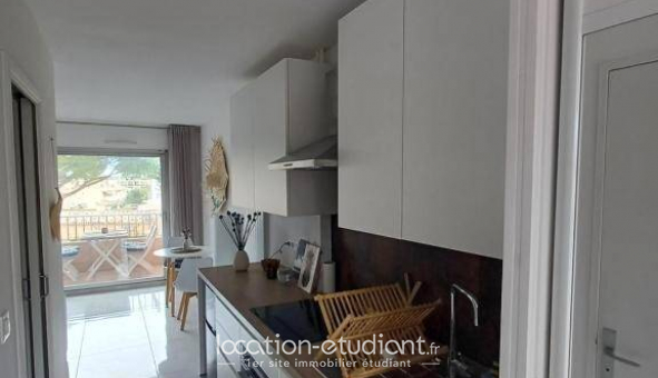 Logement tudiant Location T2 Meublé Vallauris (06220)