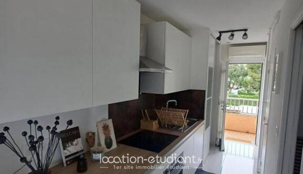 Logement tudiant T2 à Vallauris (06220)