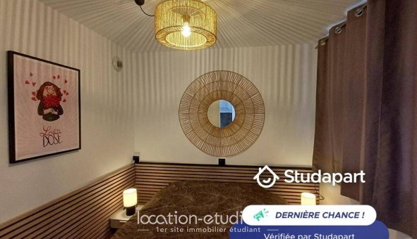 Logement tudiant T2 à Vallauris (06220)