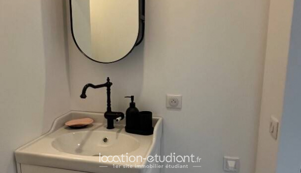 Logement tudiant T2 à Vallauris (06220)