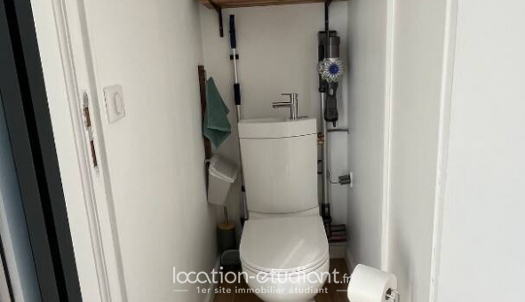 Logement tudiant T2 à Vallauris (06220)