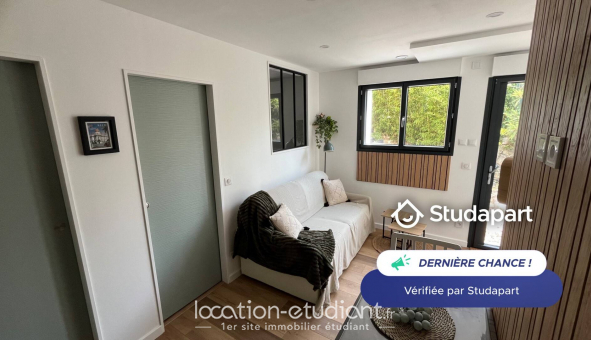 Logement tudiant T2 à Vallauris (06220)