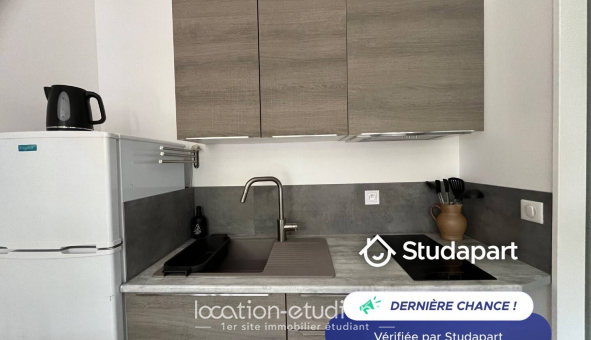 Logement tudiant T2 à Vallauris (06220)