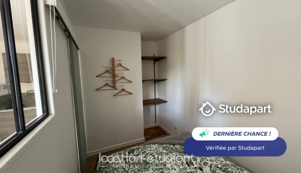 Logement tudiant T2 à Vallauris (06220)