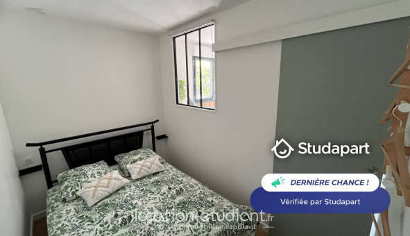 Logement tudiant T2 à Vallauris (06220)