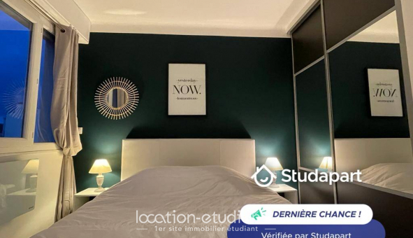 Logement tudiant T2 à Vallauris (06220)