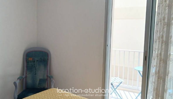 Logement tudiant T2 à Vallauris (06220)