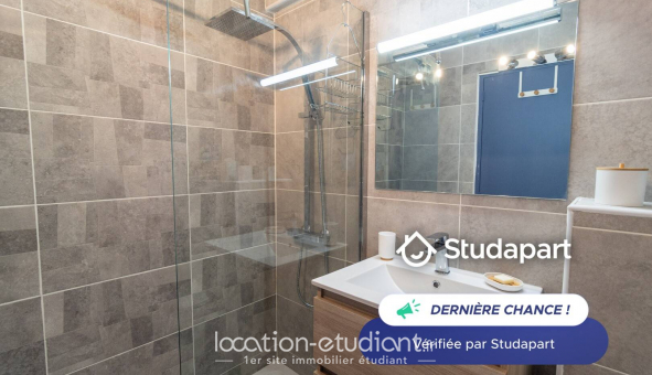 Logement tudiant T2 à Vallauris (06220)