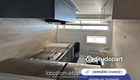 Logement tudiant T2 à Vallauris (06220)