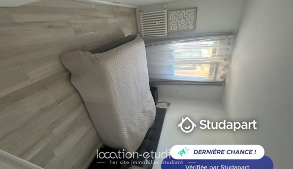 Logement tudiant T2 à Vallauris (06220)